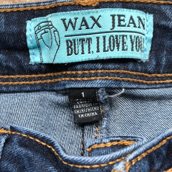 Women’s Skinny Jeans - Picture 3 of 4